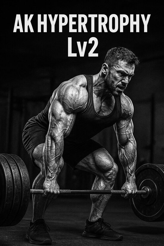 AK HYPERTROPHY LEVEL 2